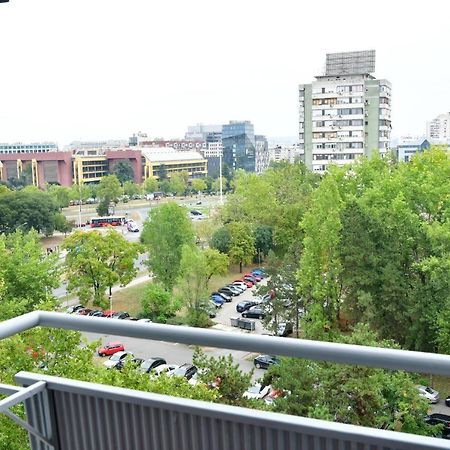 Apartment Vanilla Beograd Eksteriør bilde