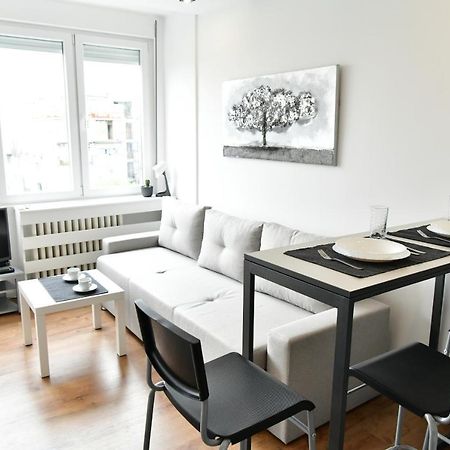 Apartment Vanilla Beograd Eksteriør bilde
