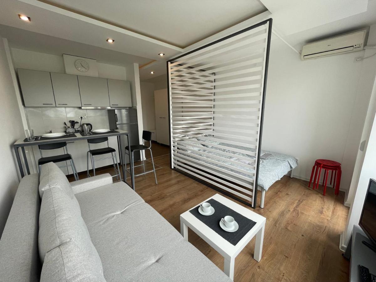 Apartment Vanilla Beograd Eksteriør bilde