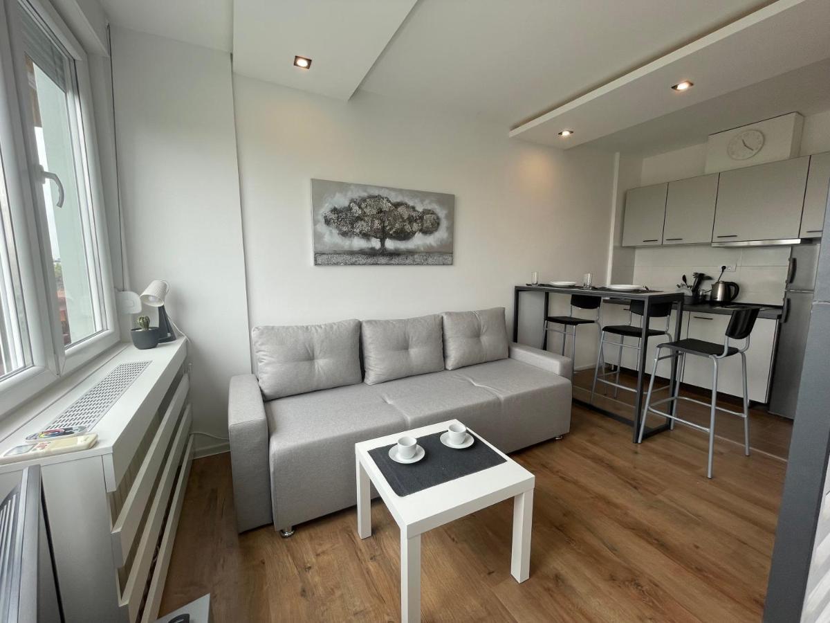 Apartment Vanilla Beograd Eksteriør bilde