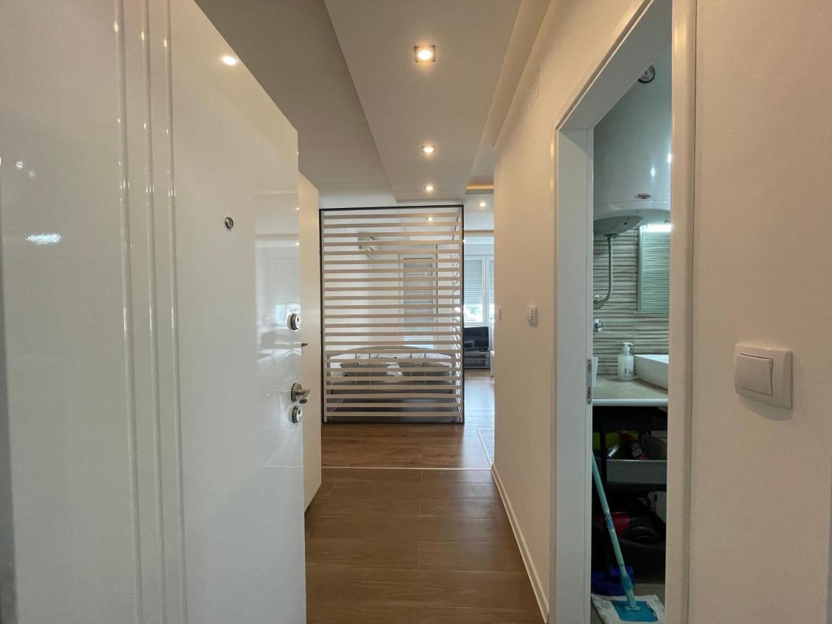 Apartment Vanilla Beograd Eksteriør bilde
