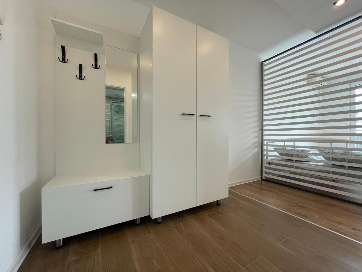 Apartment Vanilla Beograd Eksteriør bilde