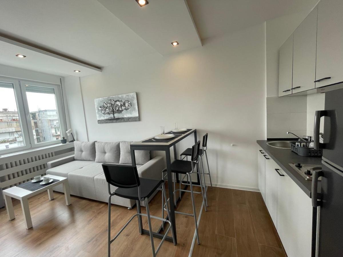 Apartment Vanilla Beograd Eksteriør bilde