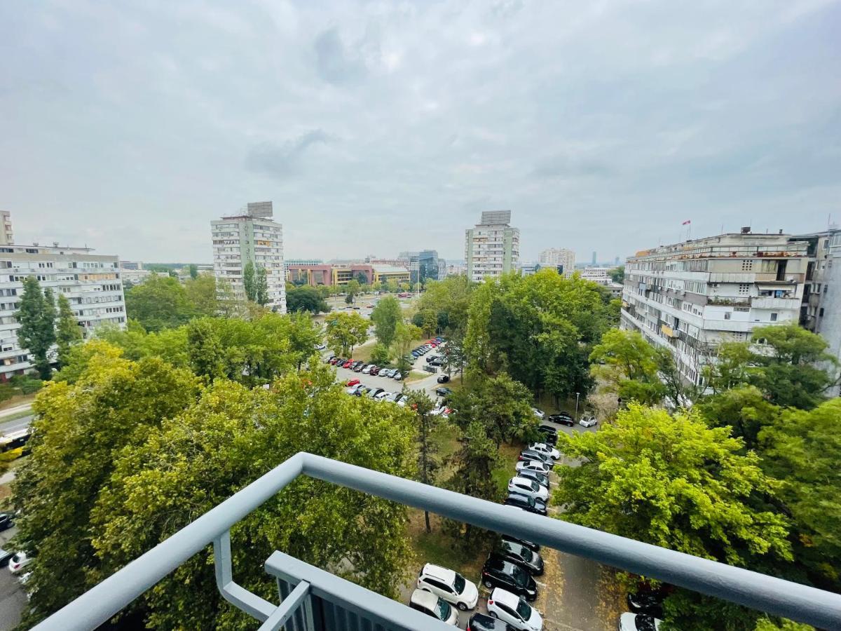 Apartment Vanilla Beograd Eksteriør bilde
