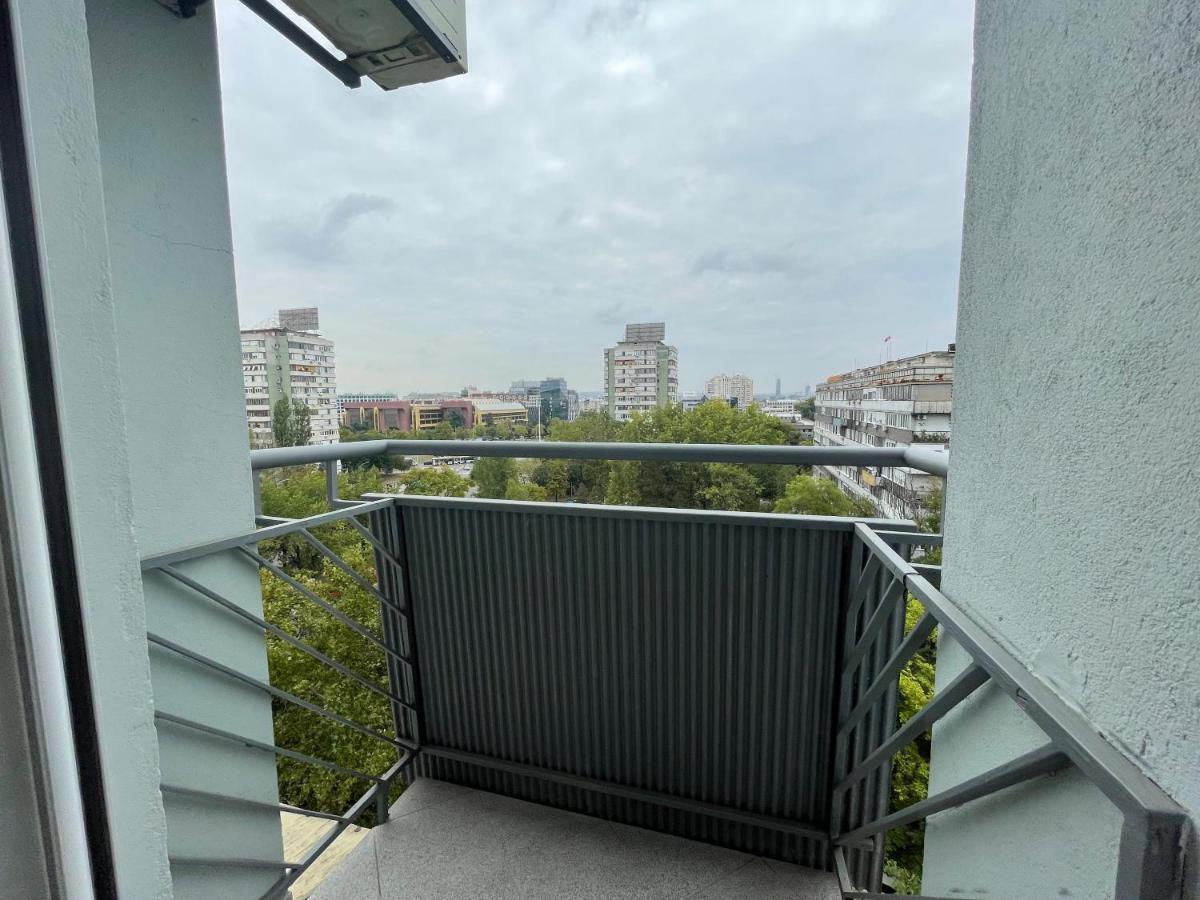 Apartment Vanilla Beograd Eksteriør bilde