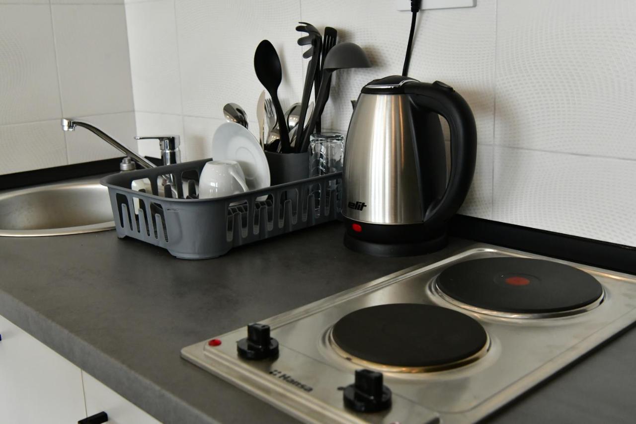 Apartment Vanilla Beograd Eksteriør bilde