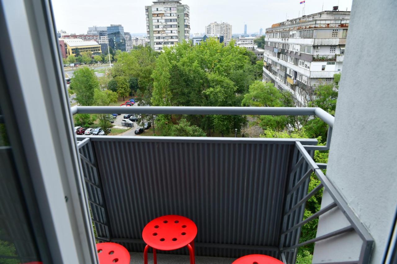 Apartment Vanilla Beograd Eksteriør bilde