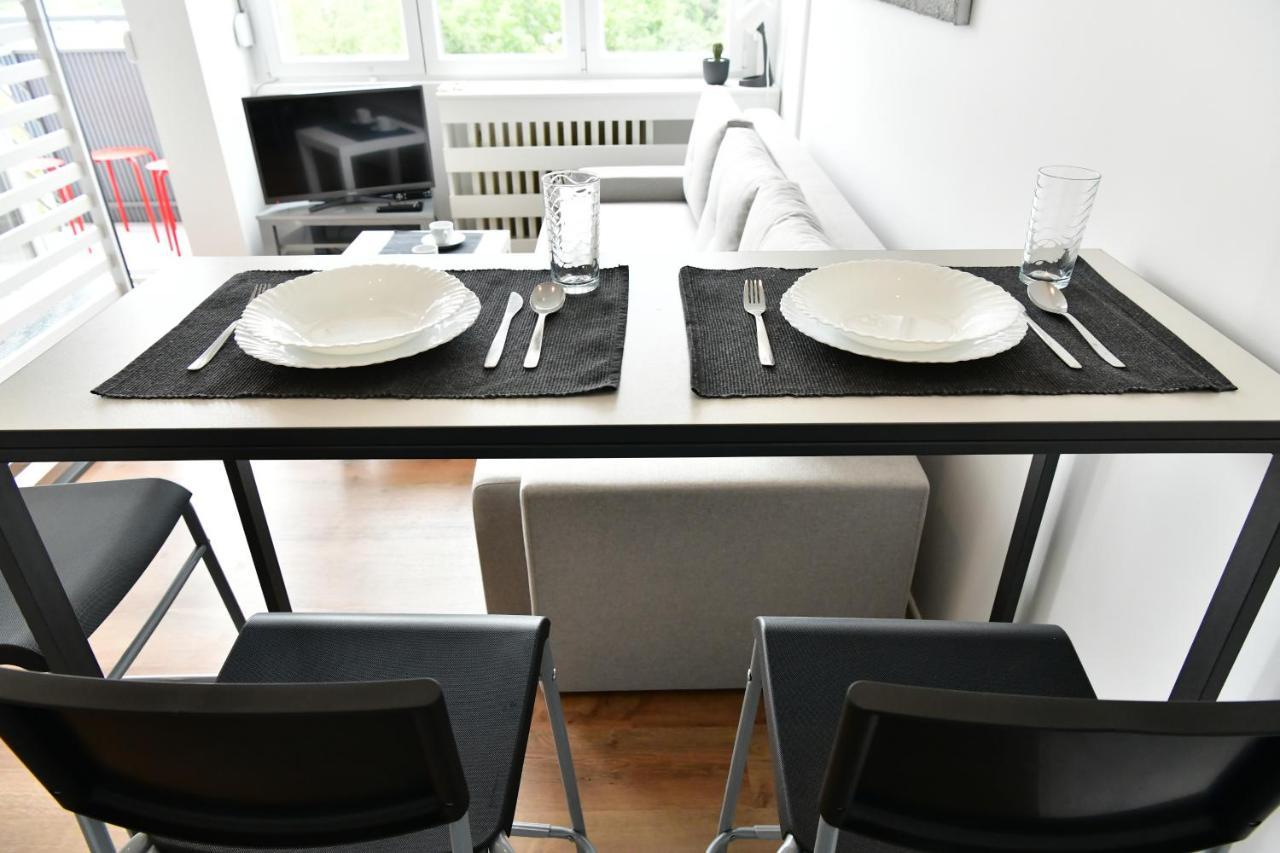 Apartment Vanilla Beograd Eksteriør bilde