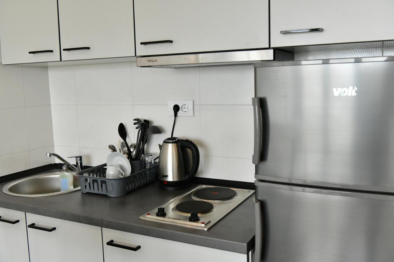Apartment Vanilla Beograd Eksteriør bilde