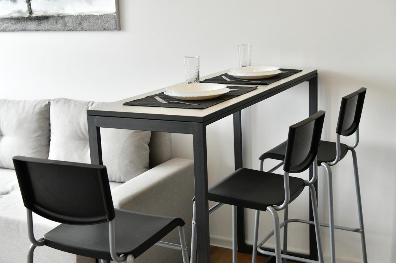 Apartment Vanilla Beograd Eksteriør bilde