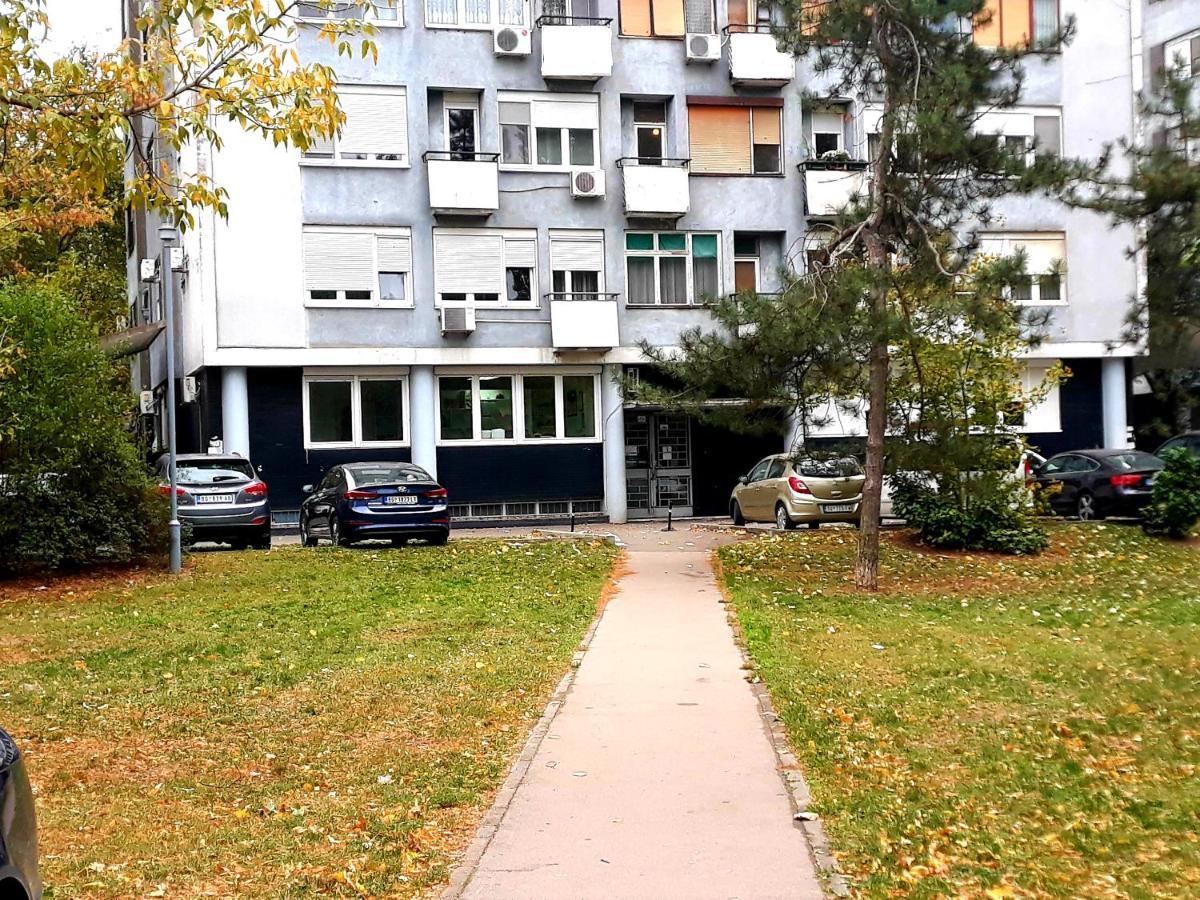 Apartment Vanilla Beograd Eksteriør bilde