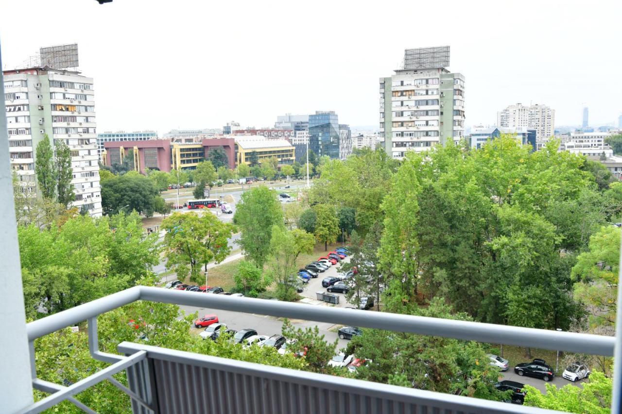 Apartment Vanilla Beograd Eksteriør bilde