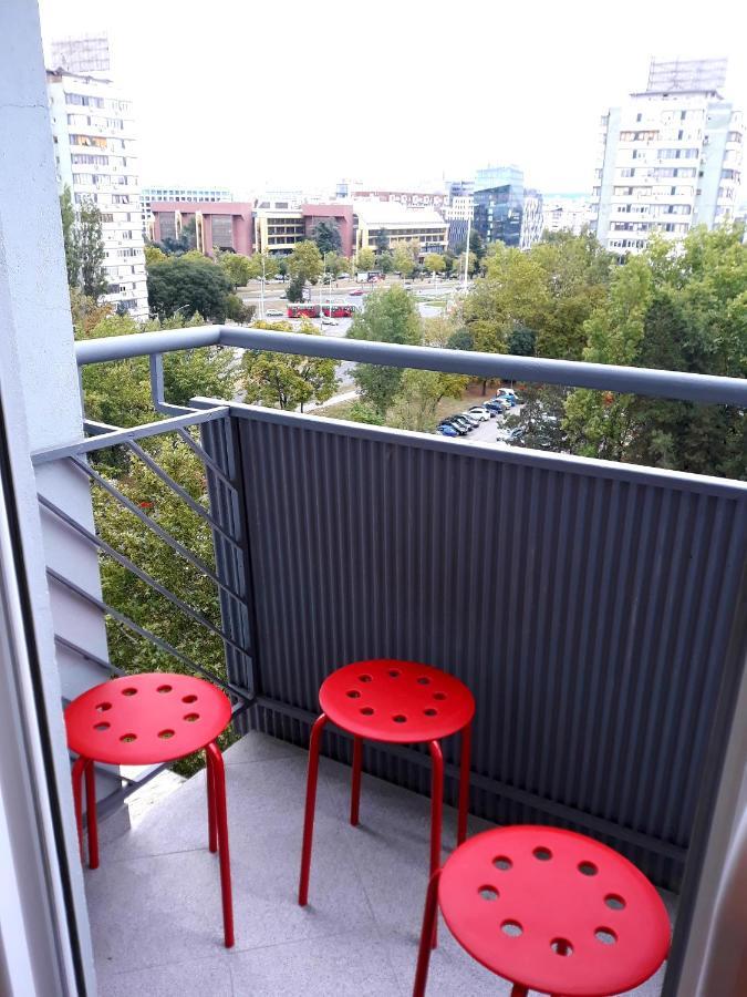 Apartment Vanilla Beograd Eksteriør bilde